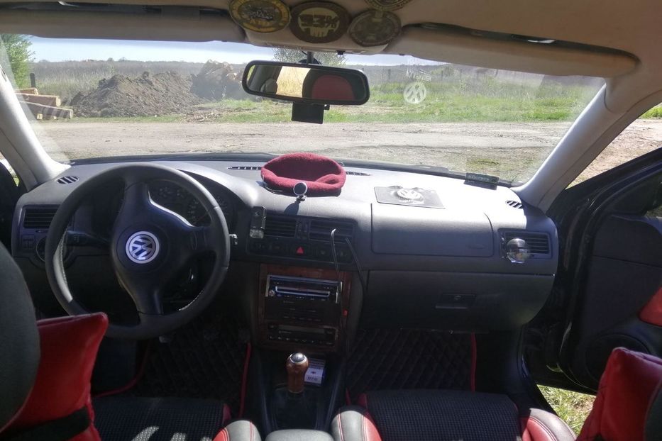 Продам Volkswagen Bora Sid-an 1999 года в Полтаве