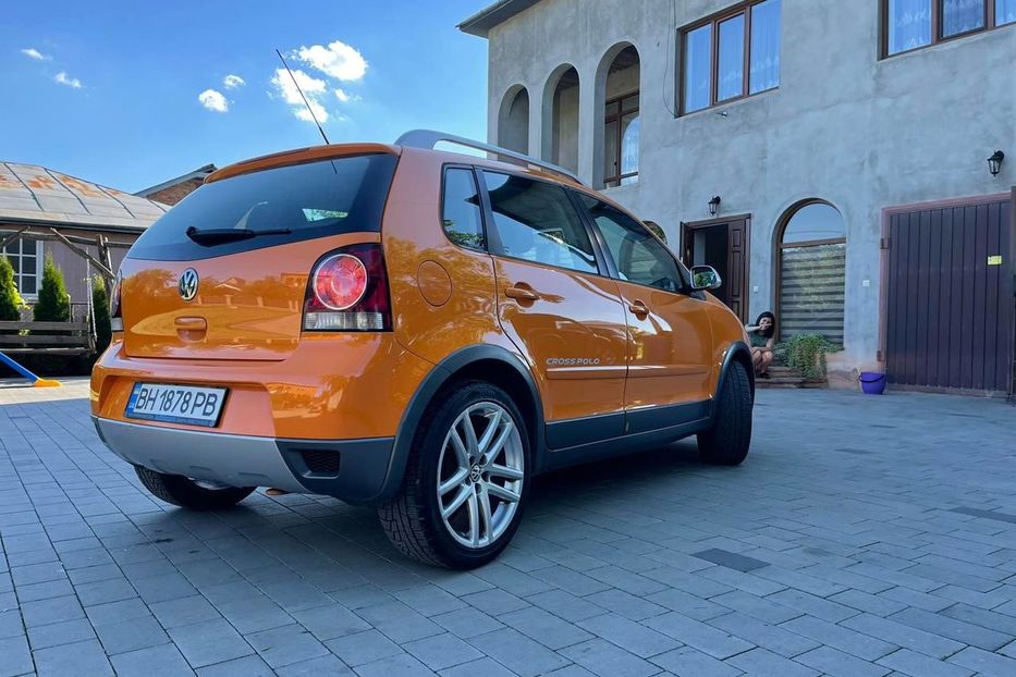 Продам Volkswagen Cross Polo 2008 года в Одессе