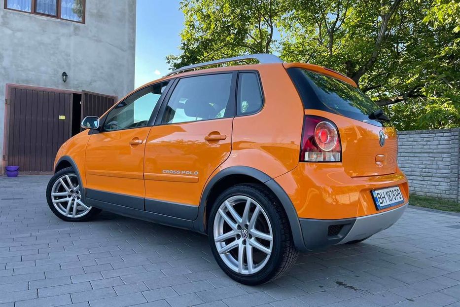 Продам Volkswagen Cross Polo 2008 года в Одессе