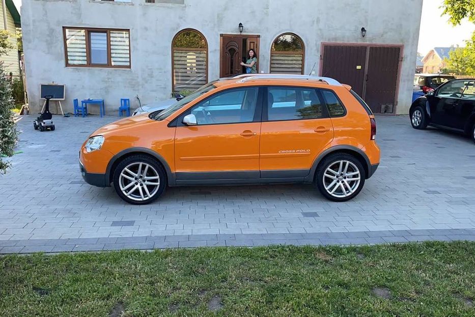 Продам Volkswagen Cross Polo 2008 года в Одессе