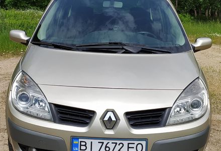 Продам Renault Grand Scenic 2007 года в Полтаве