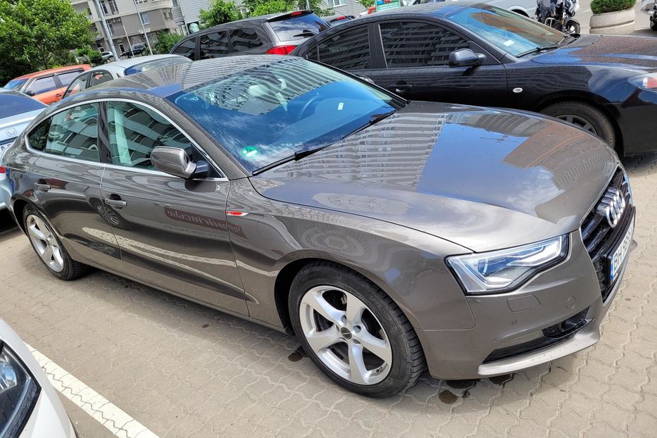 Продам Audi A5 2012 года в Одессе