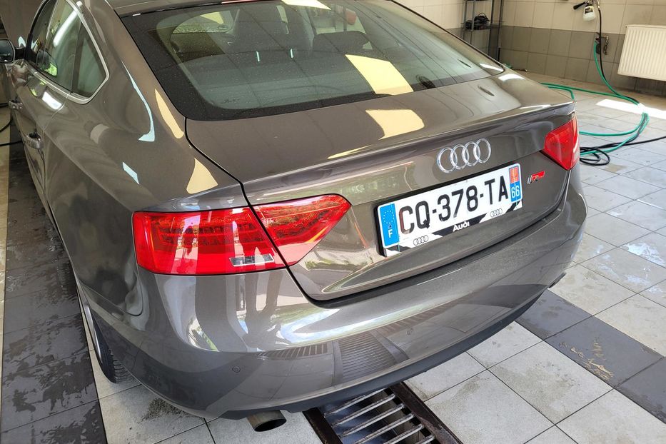 Продам Audi A5 2012 года в Одессе