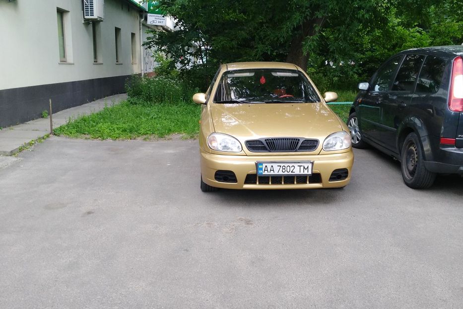 Продам Daewoo Lanos 2003 года в Киеве