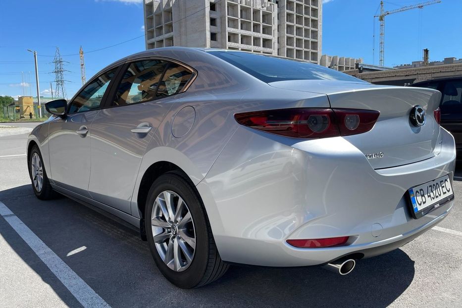 Продам Mazda 3 SkyActive-G 2,5 2019 года в Чернигове