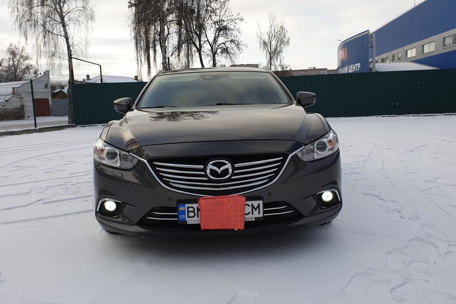 Продам Mazda 6 SKYACTIV TECHNOLOGY  2017 года в Сумах