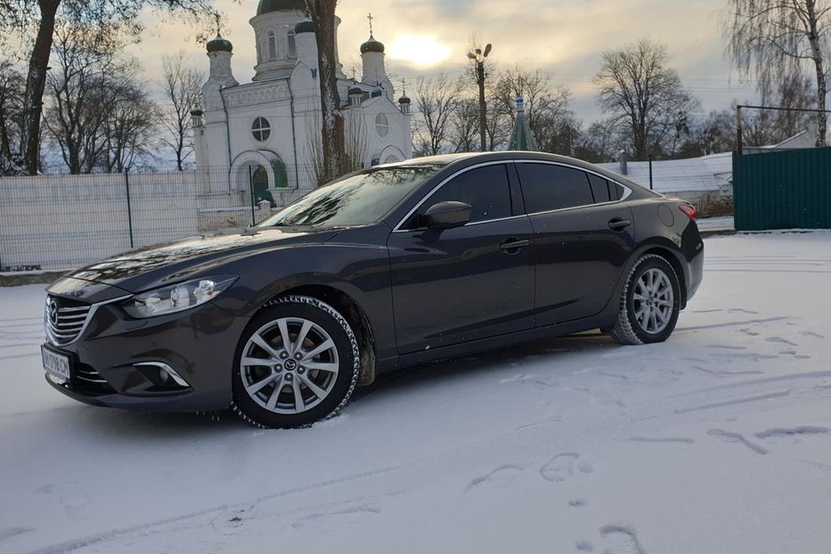 Продам Mazda 6 SKYACTIV TECHNOLOGY  2017 года в Сумах