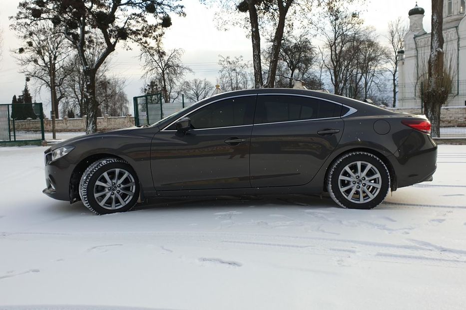 Продам Mazda 6 SKYACTIV TECHNOLOGY  2017 года в Сумах