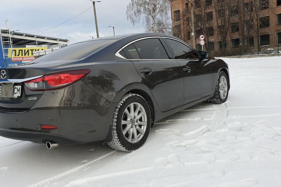 Продам Mazda 6 SKYACTIV TECHNOLOGY  2017 года в Сумах