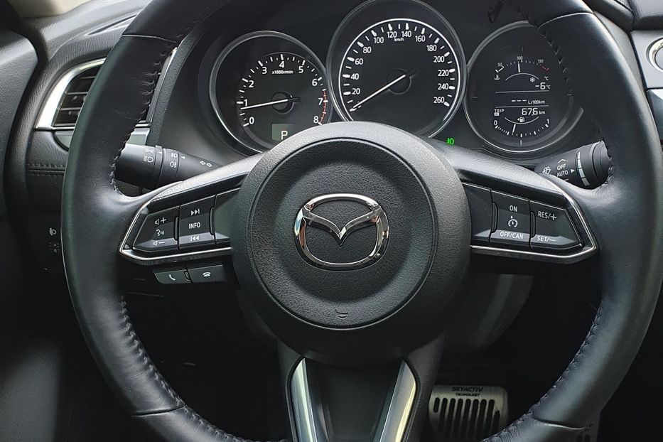 Продам Mazda 6 SKYACTIV TECHNOLOGY  2017 года в Сумах