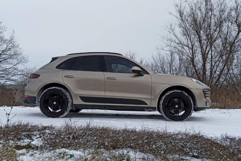 Продам Porsche Macan Эксклюзивная комплектация 2017 года в Одессе