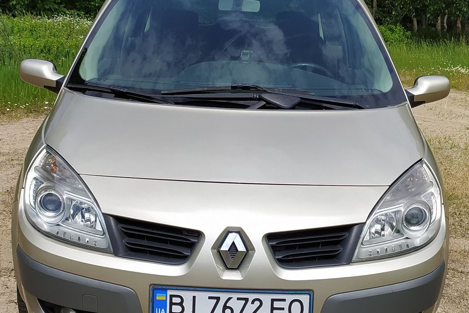 Продам Renault Grand Scenic 2007 года в Полтаве