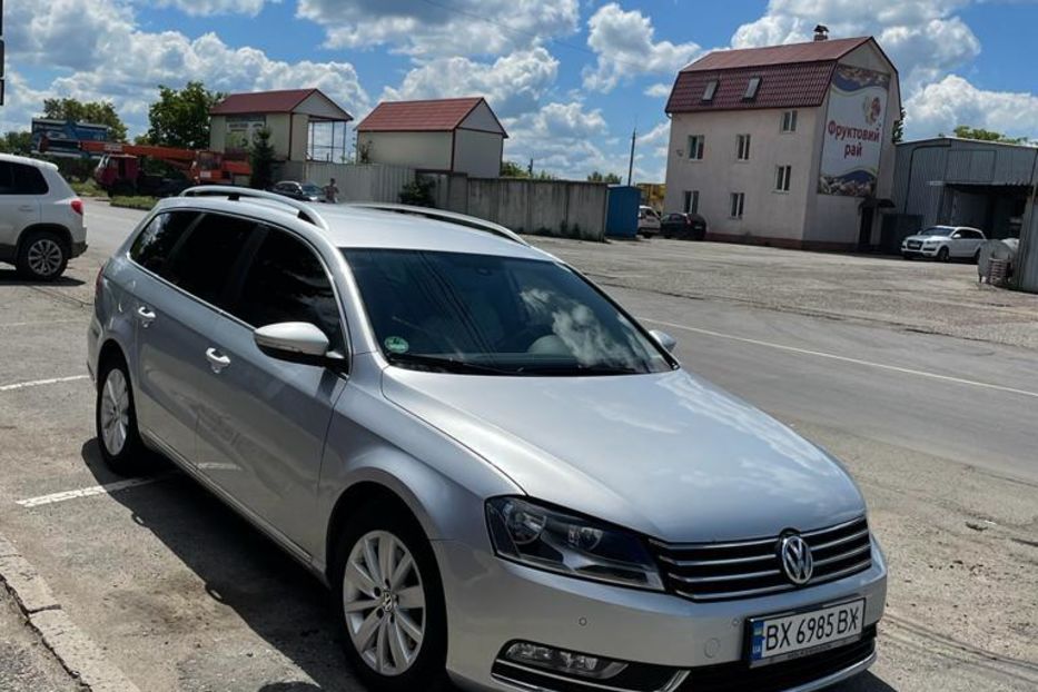 Продам Volkswagen Passat B5 2013 года в Хмельницком