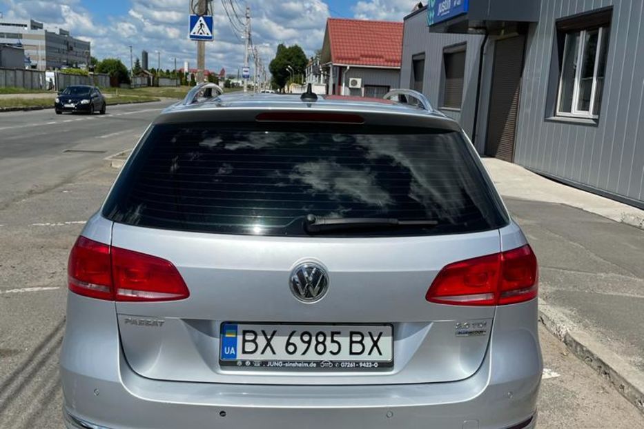 Продам Volkswagen Passat B5 2013 года в Хмельницком