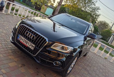 Продам Audi Q5 PREMIUM PLUS  2015 года в Одессе