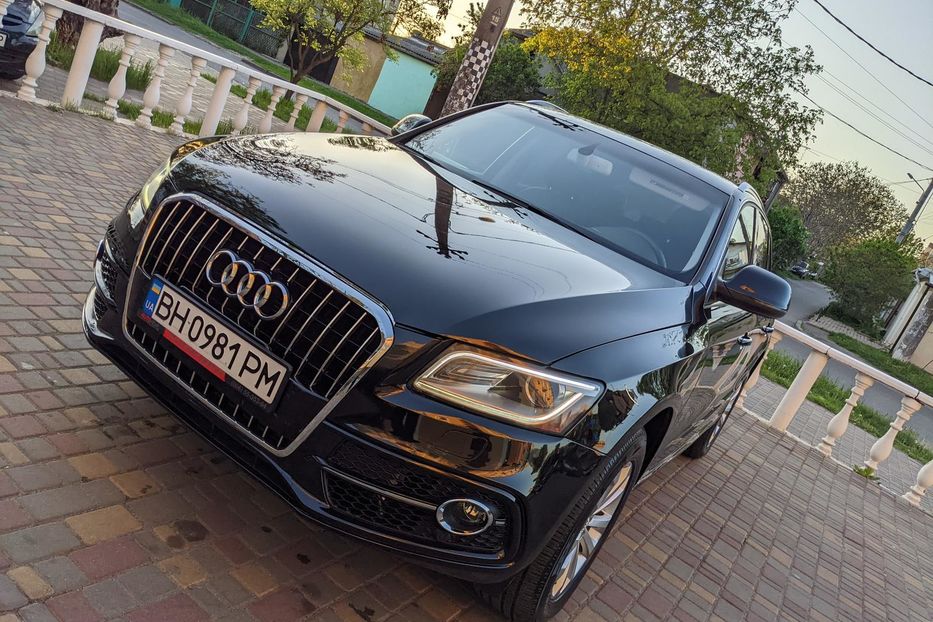 Продам Audi Q5 PREMIUM PLUS  2015 года в Одессе