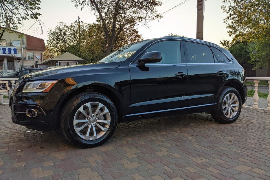 Продам Audi Q5 PREMIUM PLUS  2015 года в Одессе