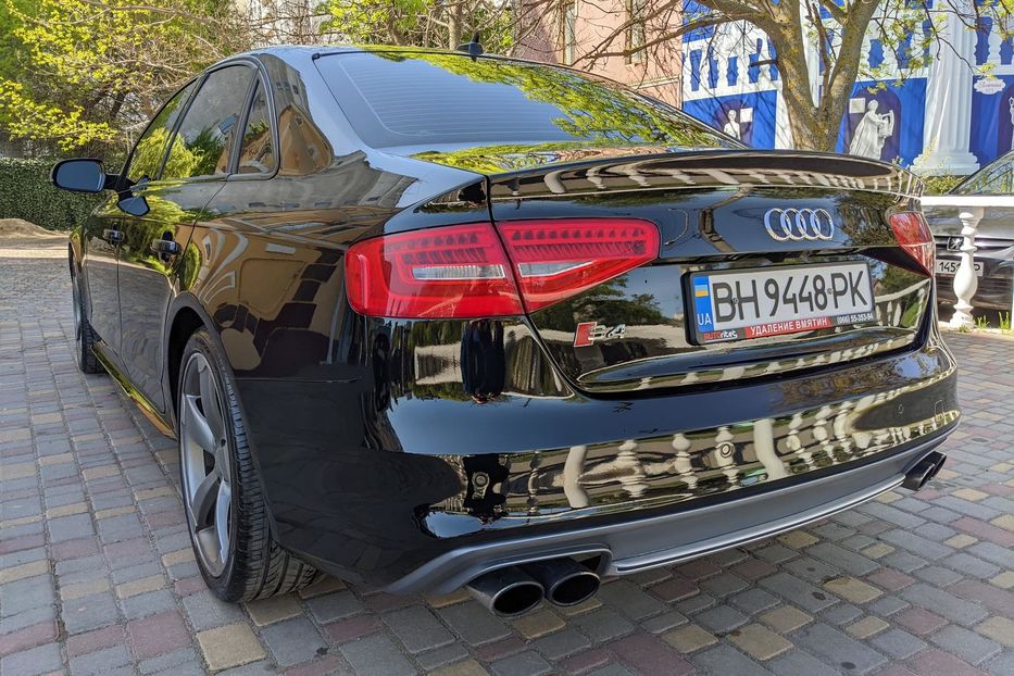 Продам Audi S4 PRESTIGE  2014 года в Одессе
