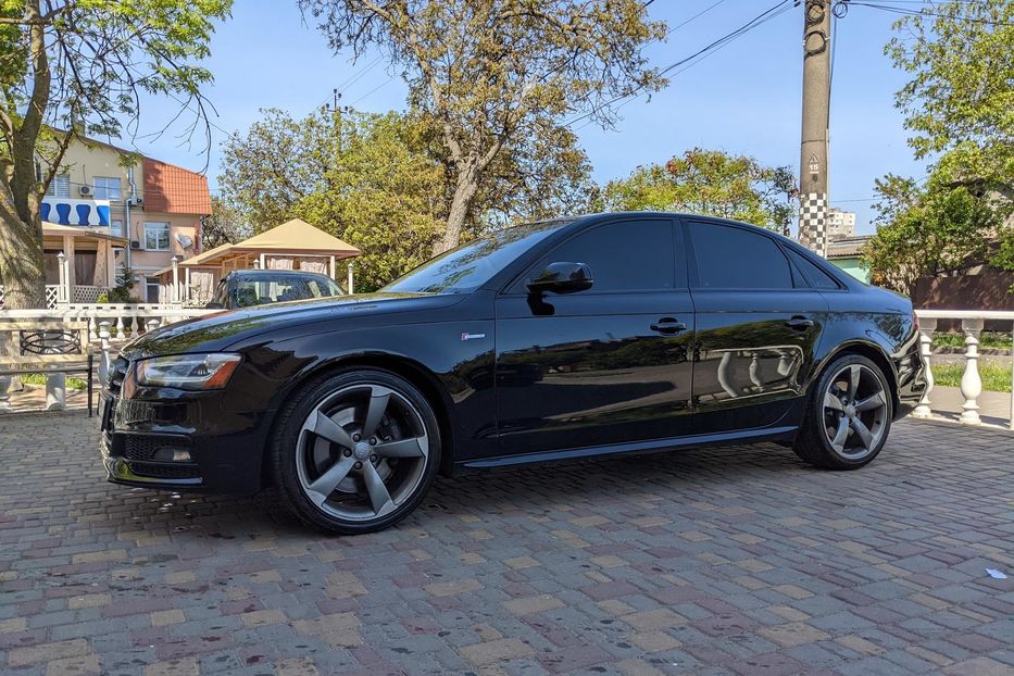 Продам Audi S4 PRESTIGE  2014 года в Одессе