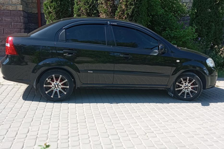 Продам Chevrolet Aveo 2007 года в Тернополе