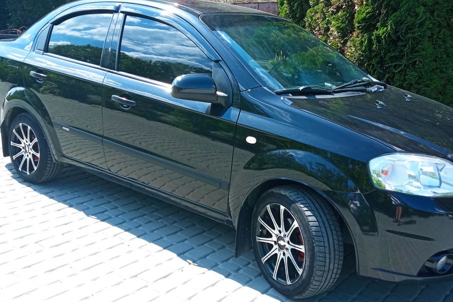 Продам Chevrolet Aveo 2007 года в Тернополе