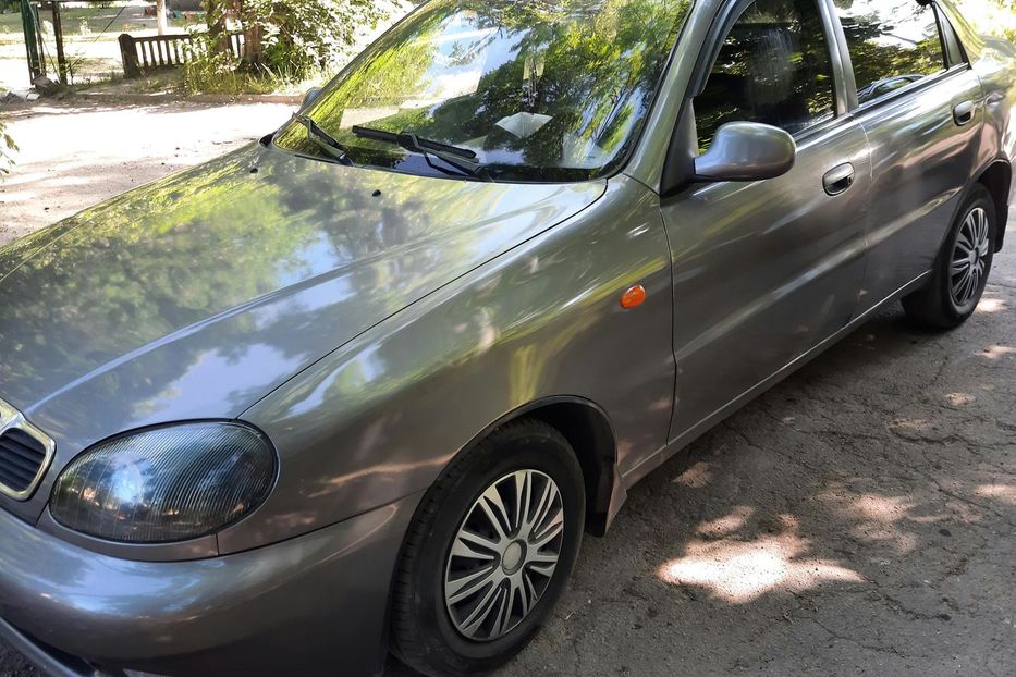 Продам Daewoo Lanos Седан 2008 года в г. Камянское, Закарпатская область