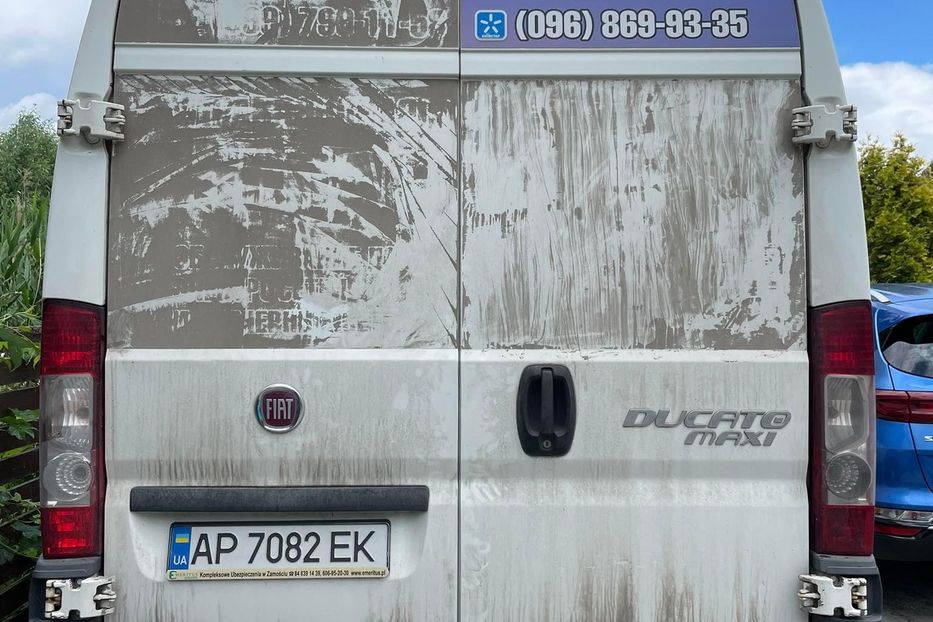 Продам Fiat Ducato груз. 2013 года в Запорожье