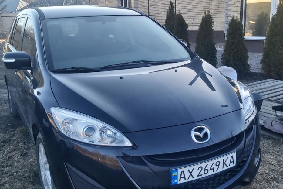 Продам Mazda 5 Sport 2014 года в Харькове