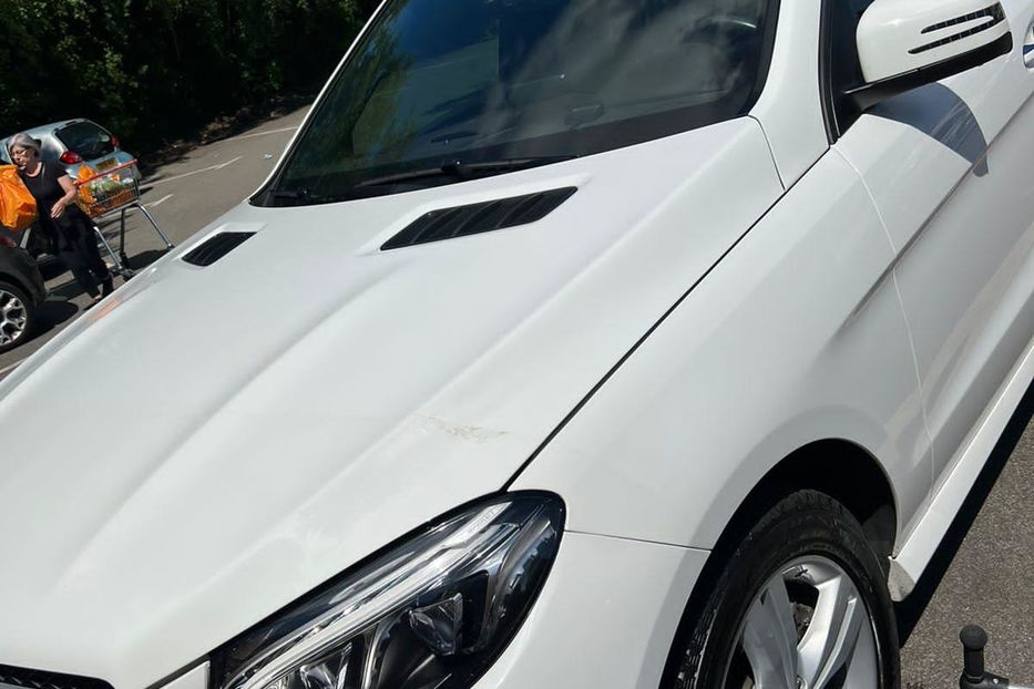 Продам Mercedes-Benz GLE-Class AMG LINE EXTERIOR 2017 года в Львове