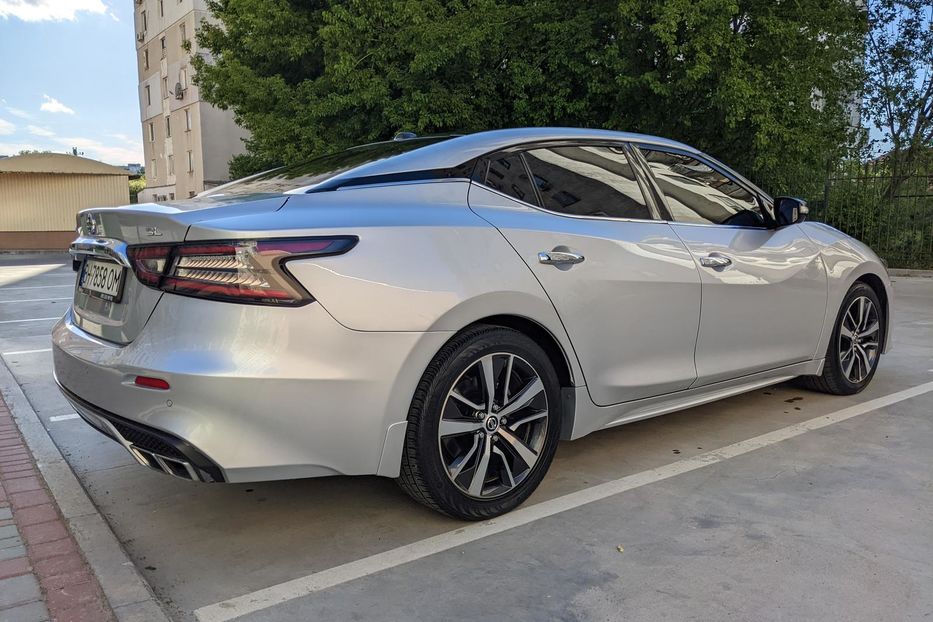 Продам Nissan Maxima SL 2019 года в Одессе