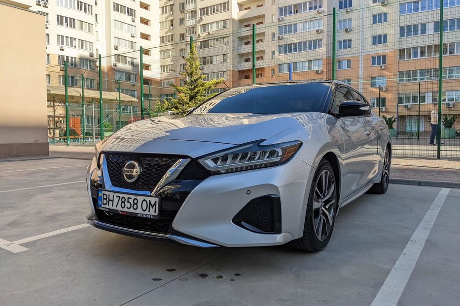 Продам Nissan Maxima SL 2019 года в Одессе