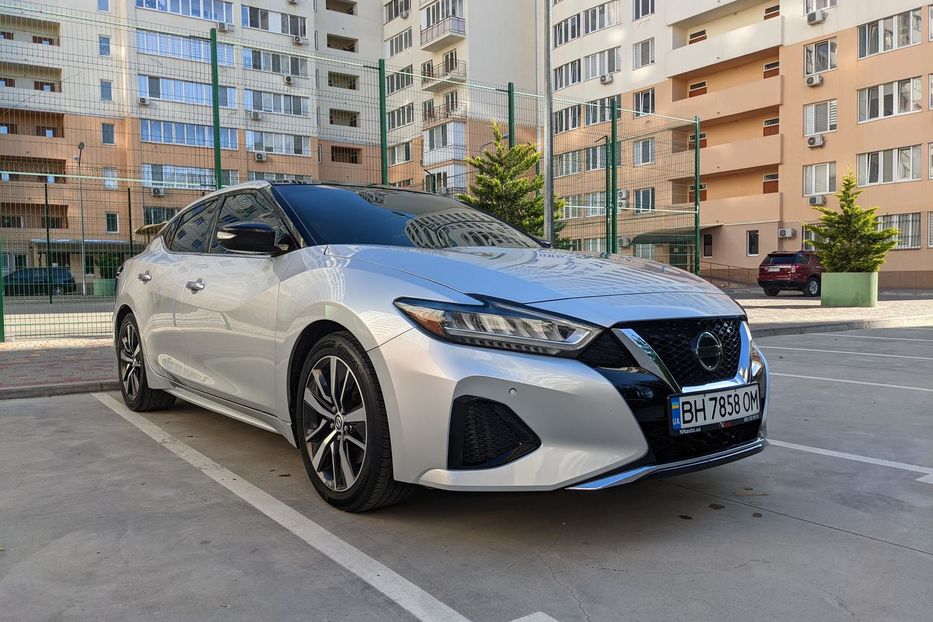 Продам Nissan Maxima SL 2019 года в Одессе