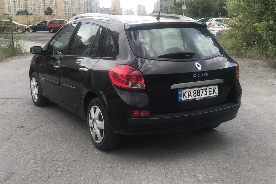 Продам Renault Clio 2009 года в Киеве