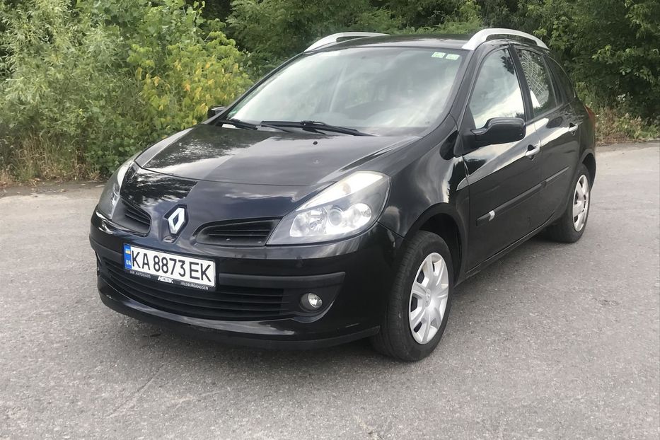 Продам Renault Clio 2009 года в Киеве