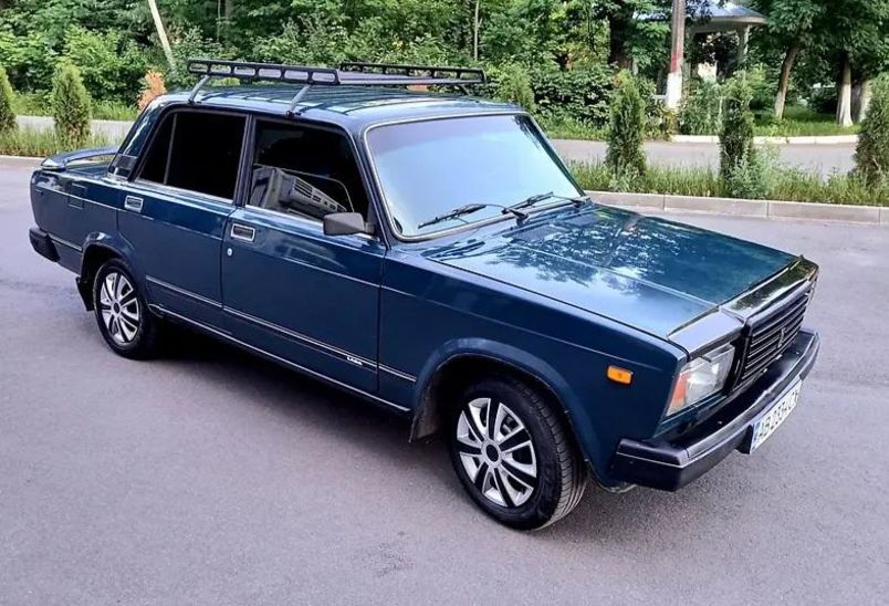 Продам ВАЗ 2107 Газ Бензин 2004 года в Виннице