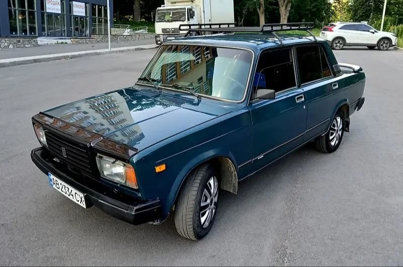 Продам ВАЗ 2107 Газ Бензин 2004 года в Виннице