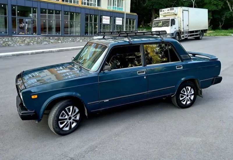 Продам ВАЗ 2107 Газ Бензин 2004 года в Виннице
