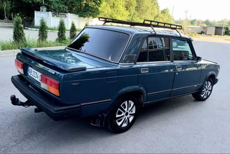 Продам ВАЗ 2107 Газ Бензин 2004 года в Виннице