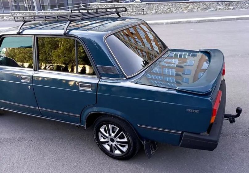 Продам ВАЗ 2107 Газ Бензин 2004 года в Виннице