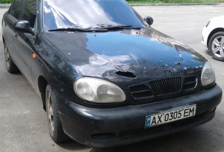 Продам Daewoo Lanos 2008 года в Харькове