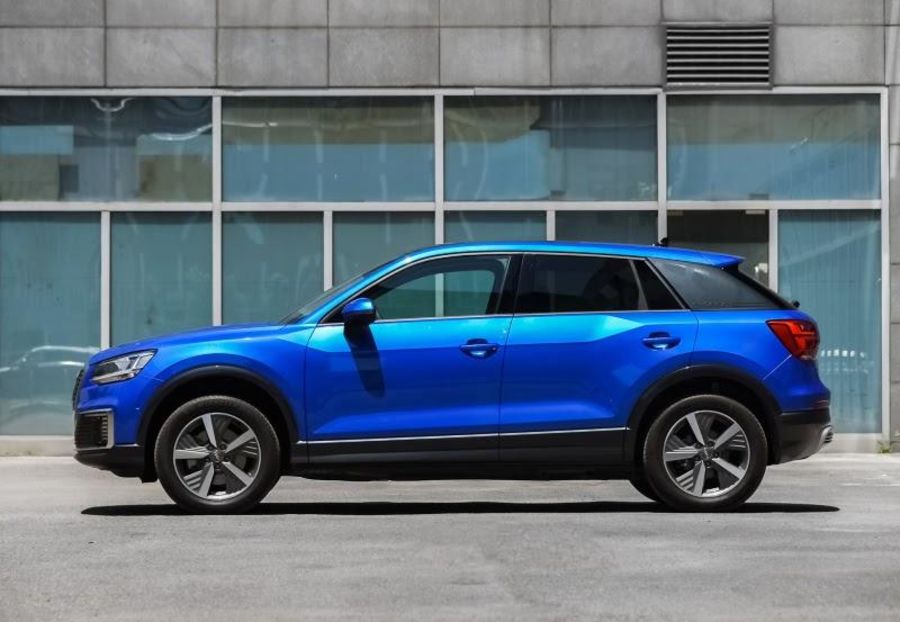 Продам Audi Q2 e-tron 44kW 2022 года в Киеве