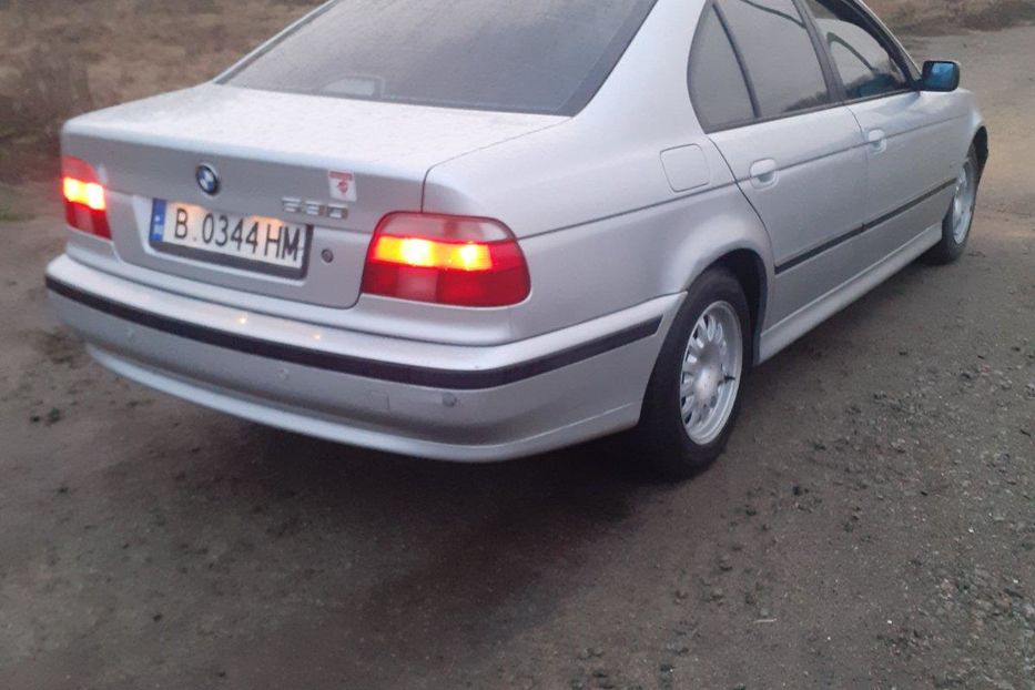 Продам BMW 525 Tdi 2000 года в г. Красные Окны, Одесская область