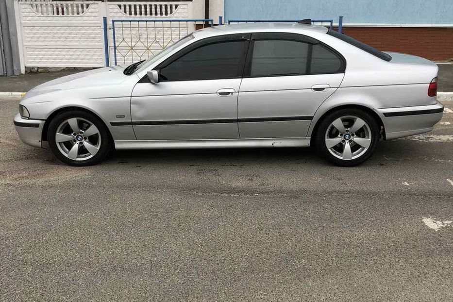 Продам BMW 525 Tdi 2000 года в г. Красные Окны, Одесская область