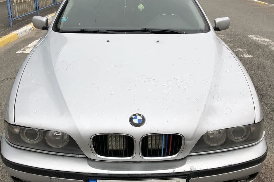 Продам BMW 525 Tdi 2000 года в г. Красные Окны, Одесская область