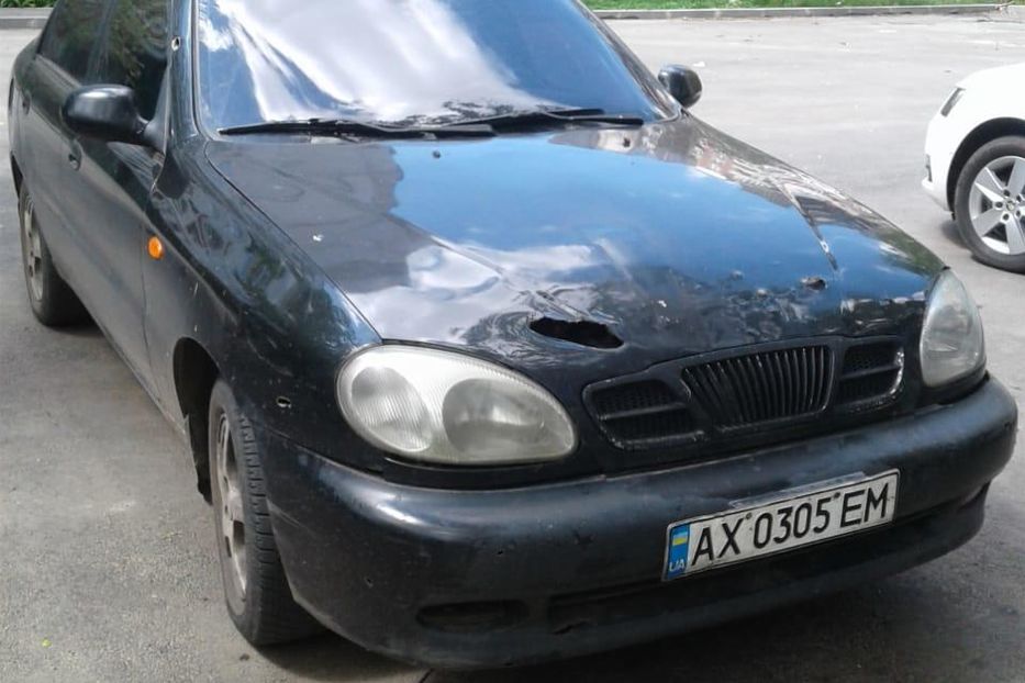 Продам Daewoo Lanos 2008 года в Харькове