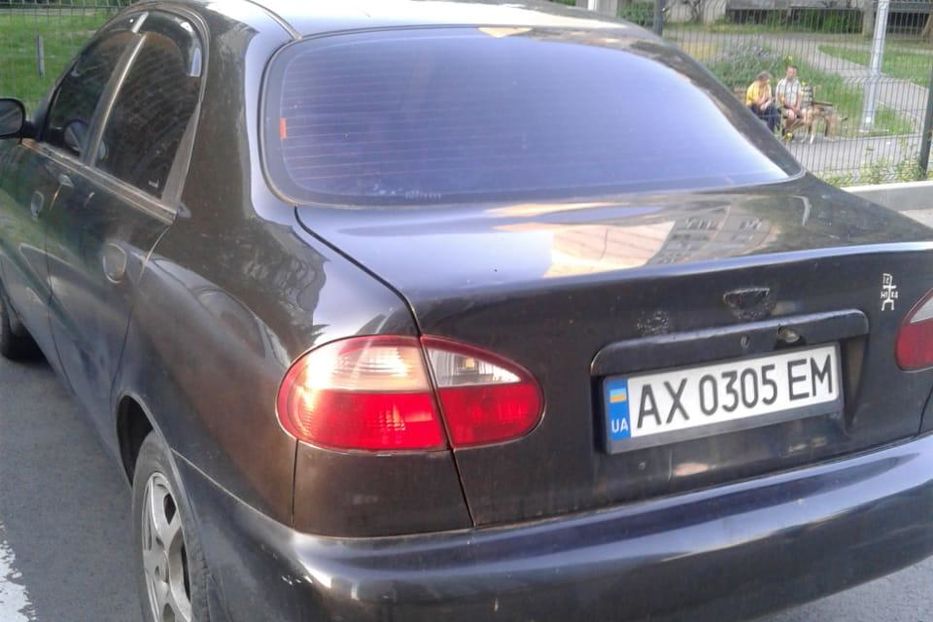 Продам Daewoo Lanos 2008 года в Харькове