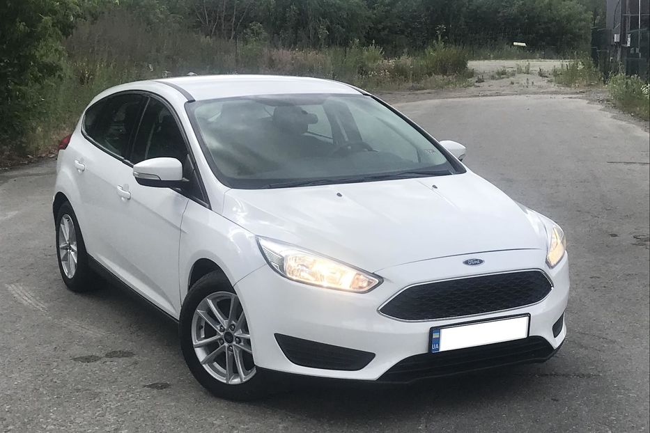 Продам Ford Focus 2018 года в Киеве