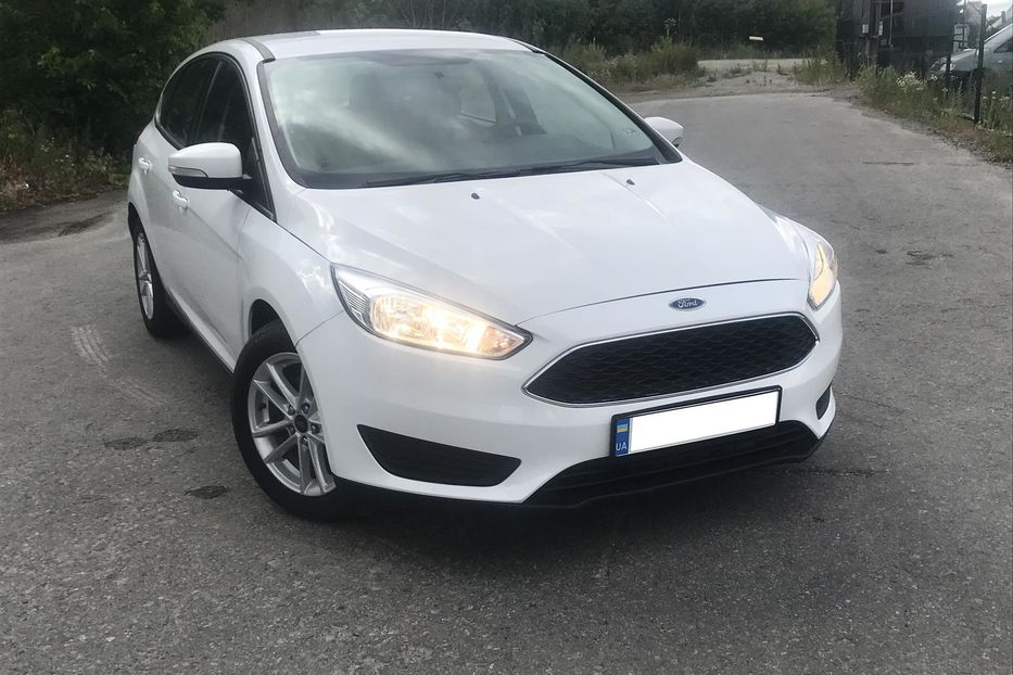 Продам Ford Focus 2018 года в Киеве