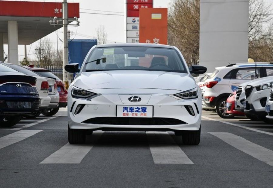 Продам Hyundai Lafesta EV 56kW 2021 года в Киеве