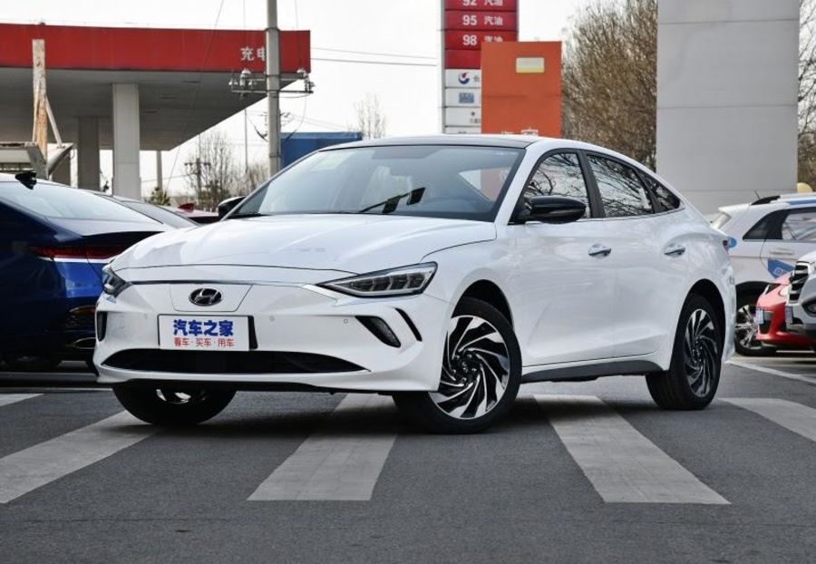 Продам Hyundai Lafesta EV 56kW 2021 года в Киеве
